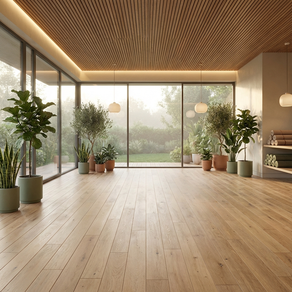 Modern Yoga Center